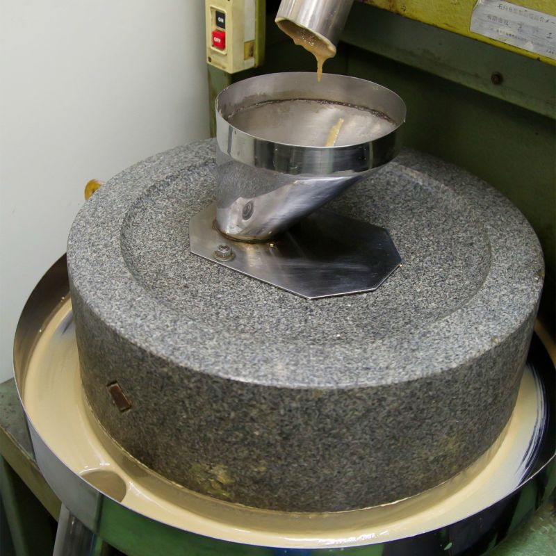 White sesame paste "Goma nerineri"