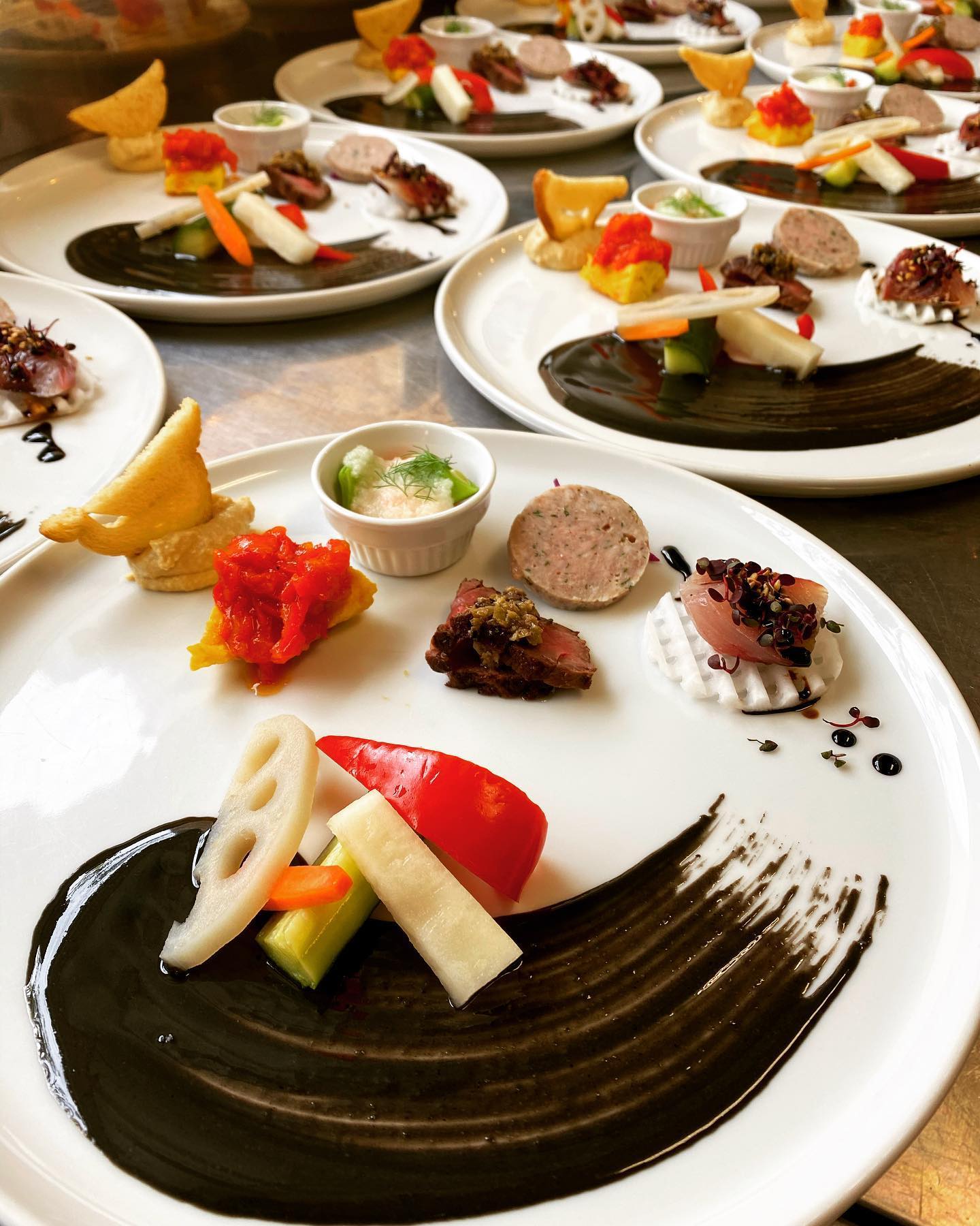 Black sesame paste "Goma nerineri"