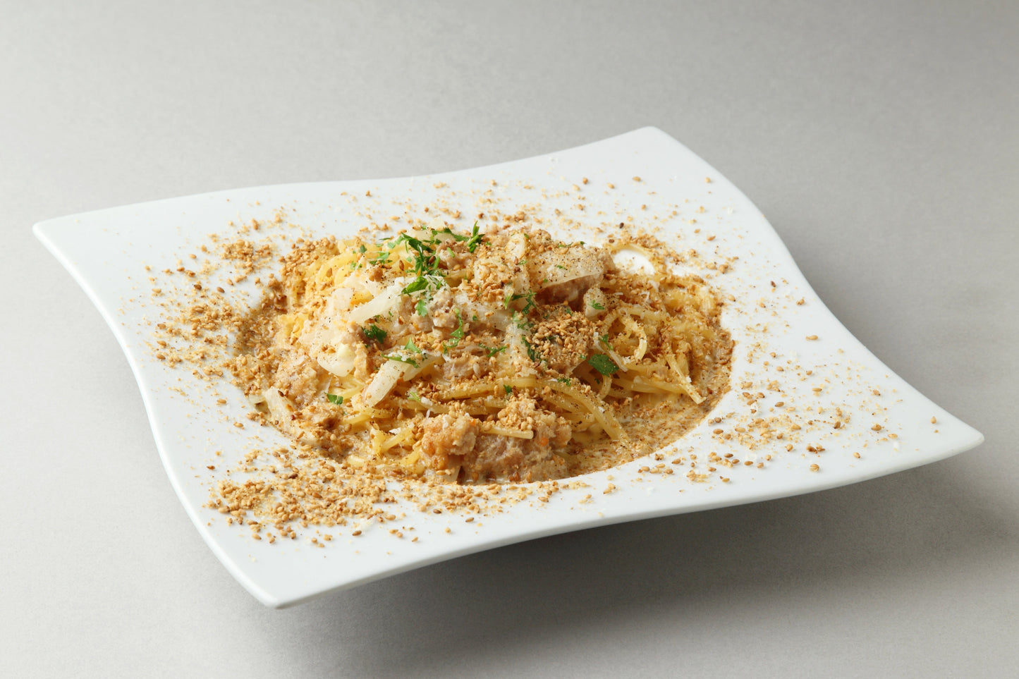 White sesame paste "Goma nerineri"