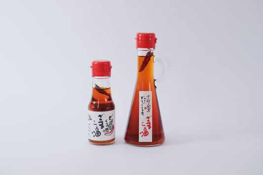 Sesame chili oil "Ra-yu"
