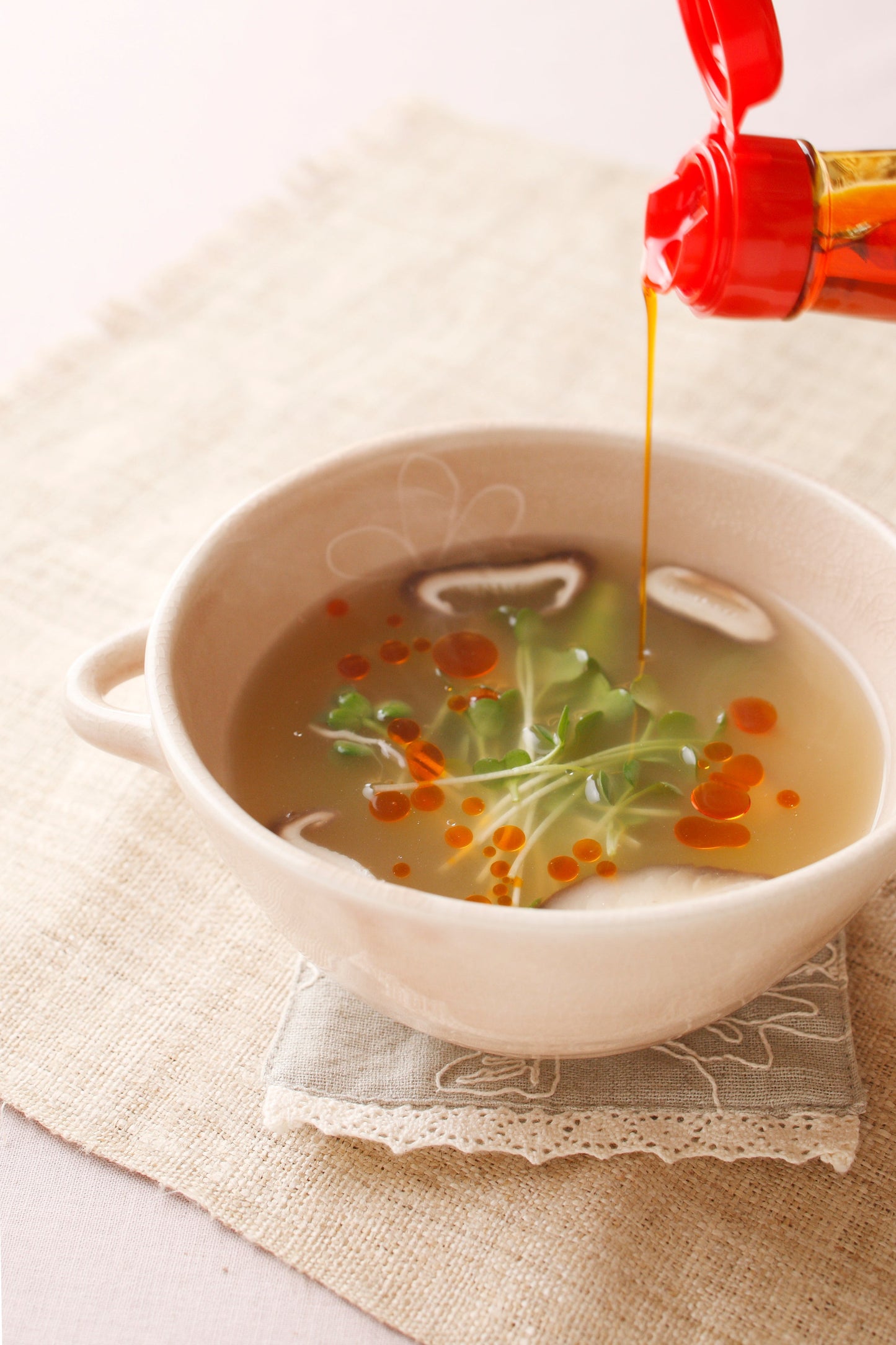 Sesame chili oil "Ra-yu"