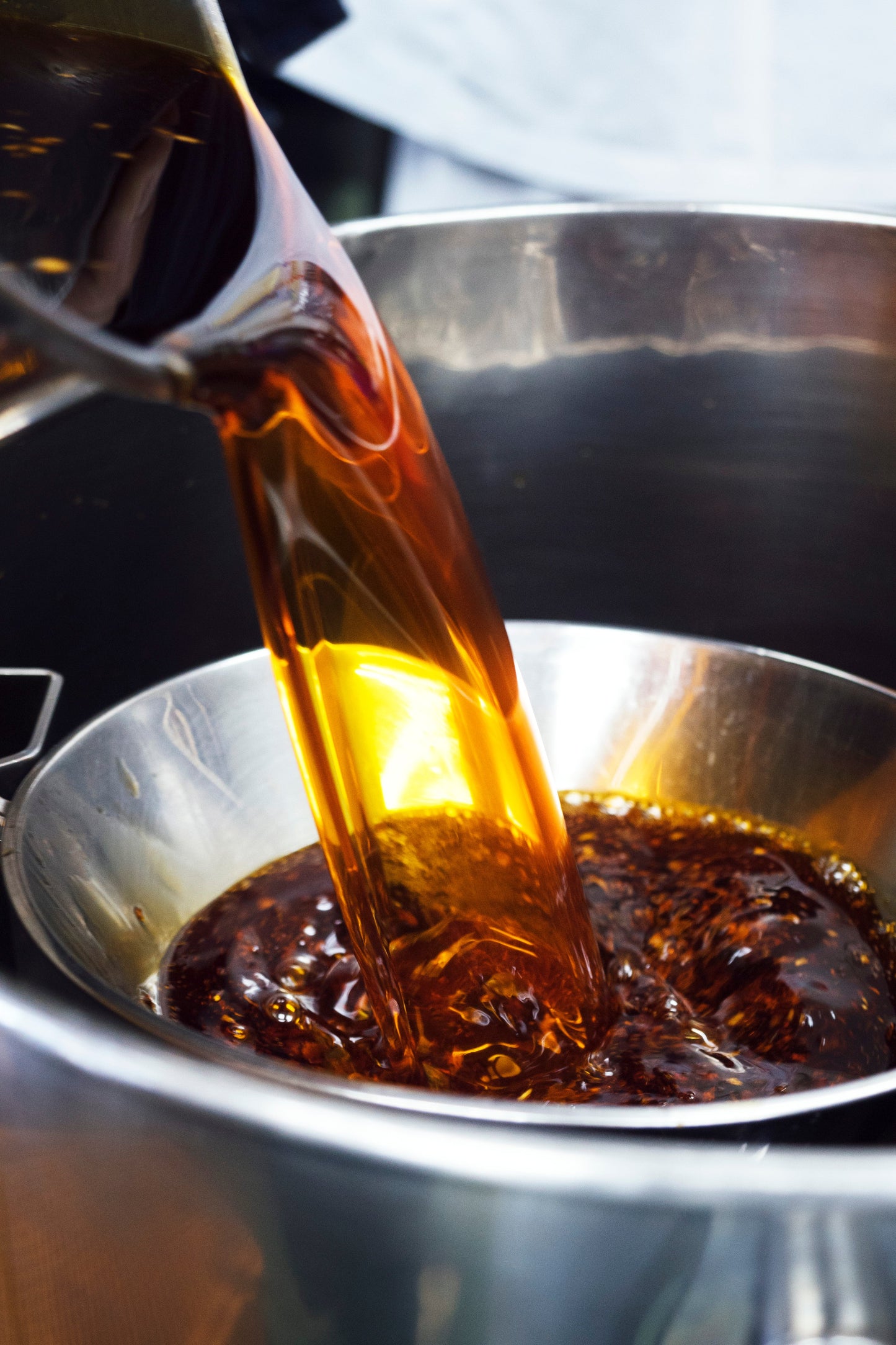 Sesame chili oil "Ra-yu"