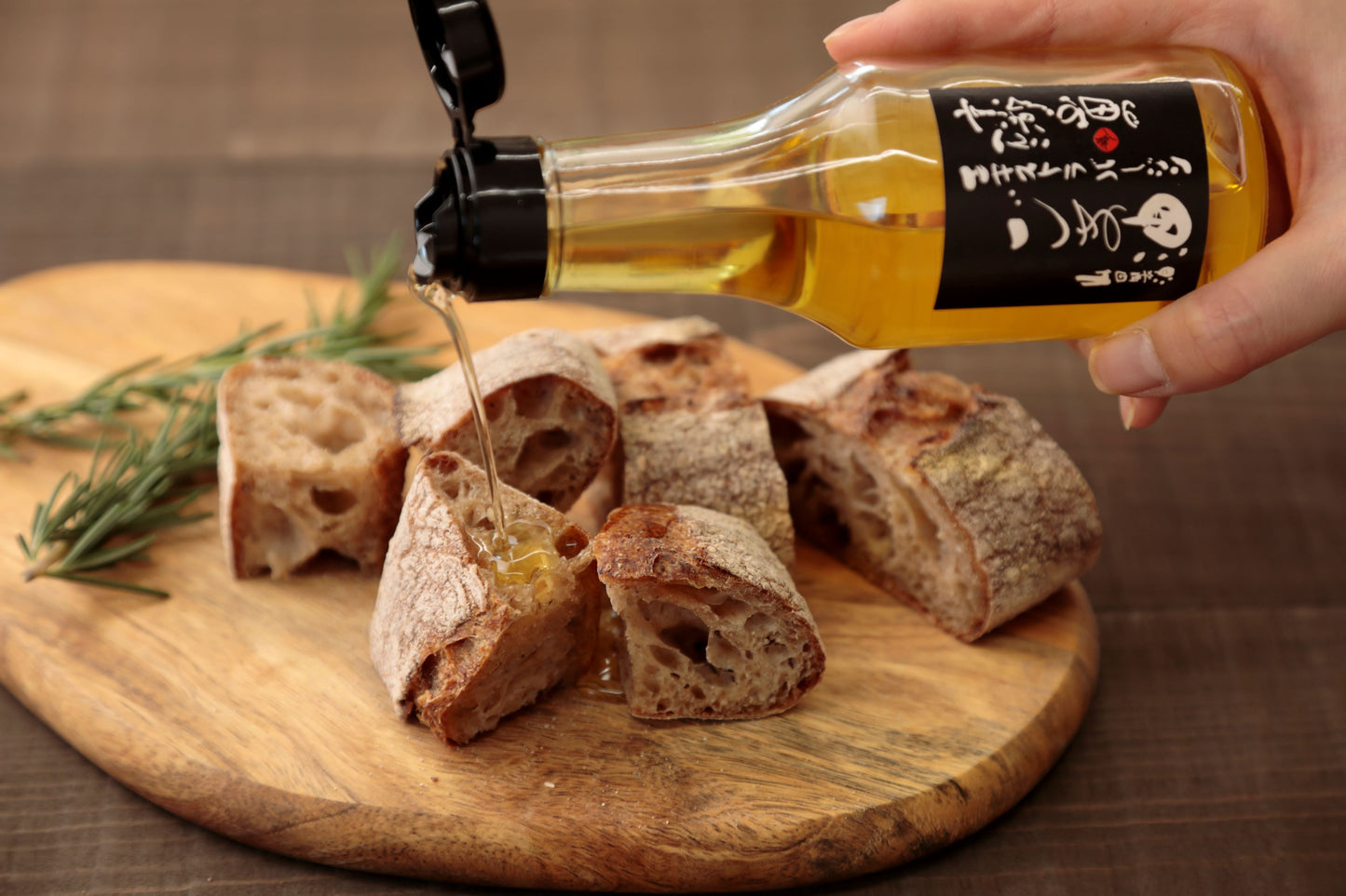 Extra virgin sesame oil