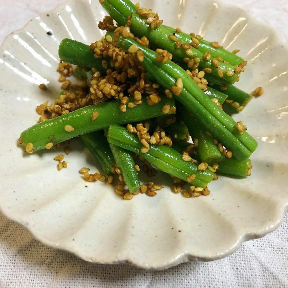 Iron-rich! Furikake Aji sesame 「あじごま」