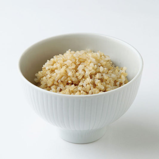 Stock mixed with sesame seed rice「ごまご飯の素」