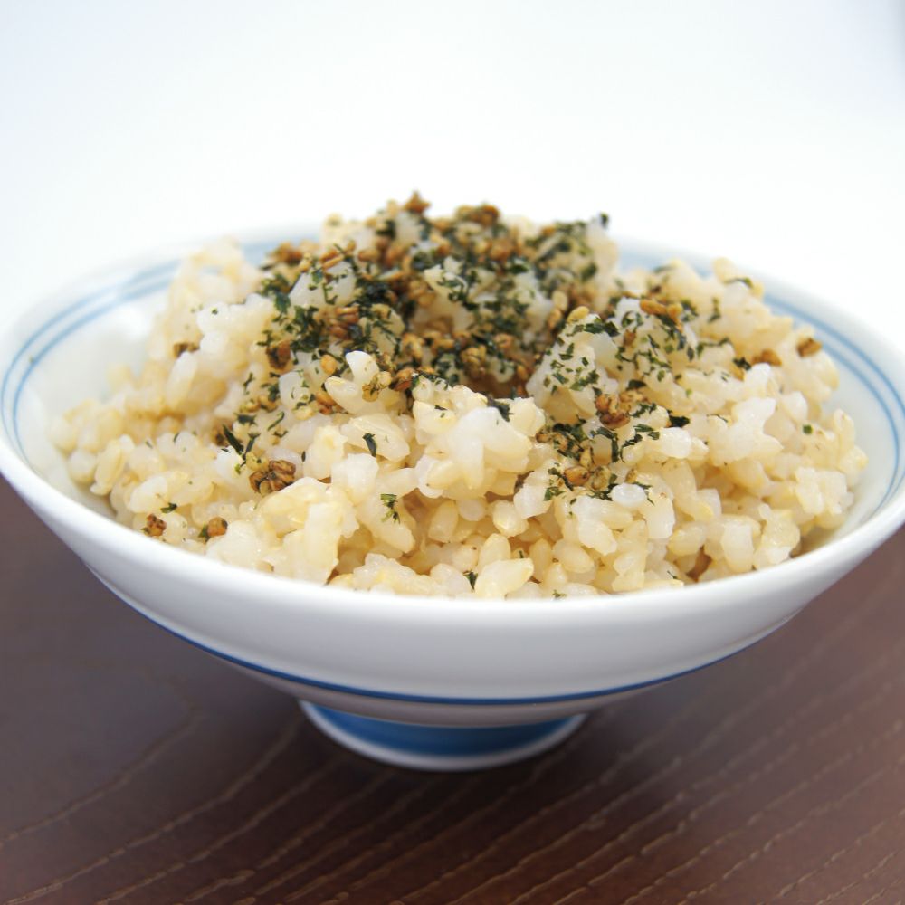 Furikake sesame with seaweed 「ごまふりかけ海苔」