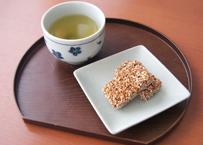 Sesame sweets「ごま菓子」