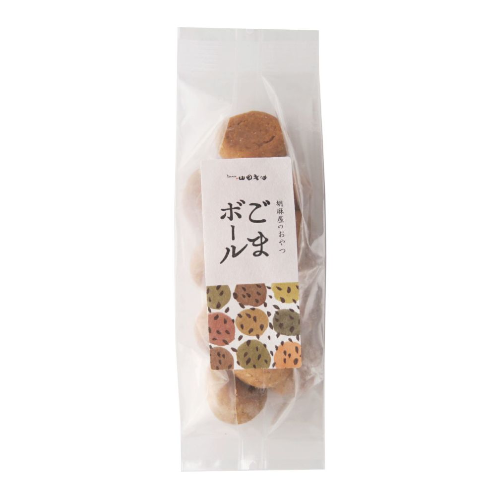 Sesame sweets「ごまボール」