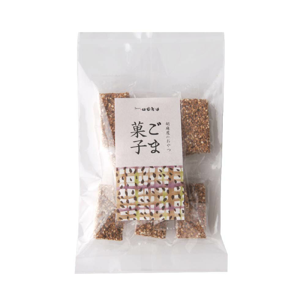 Sesame sweets「ごまボール」