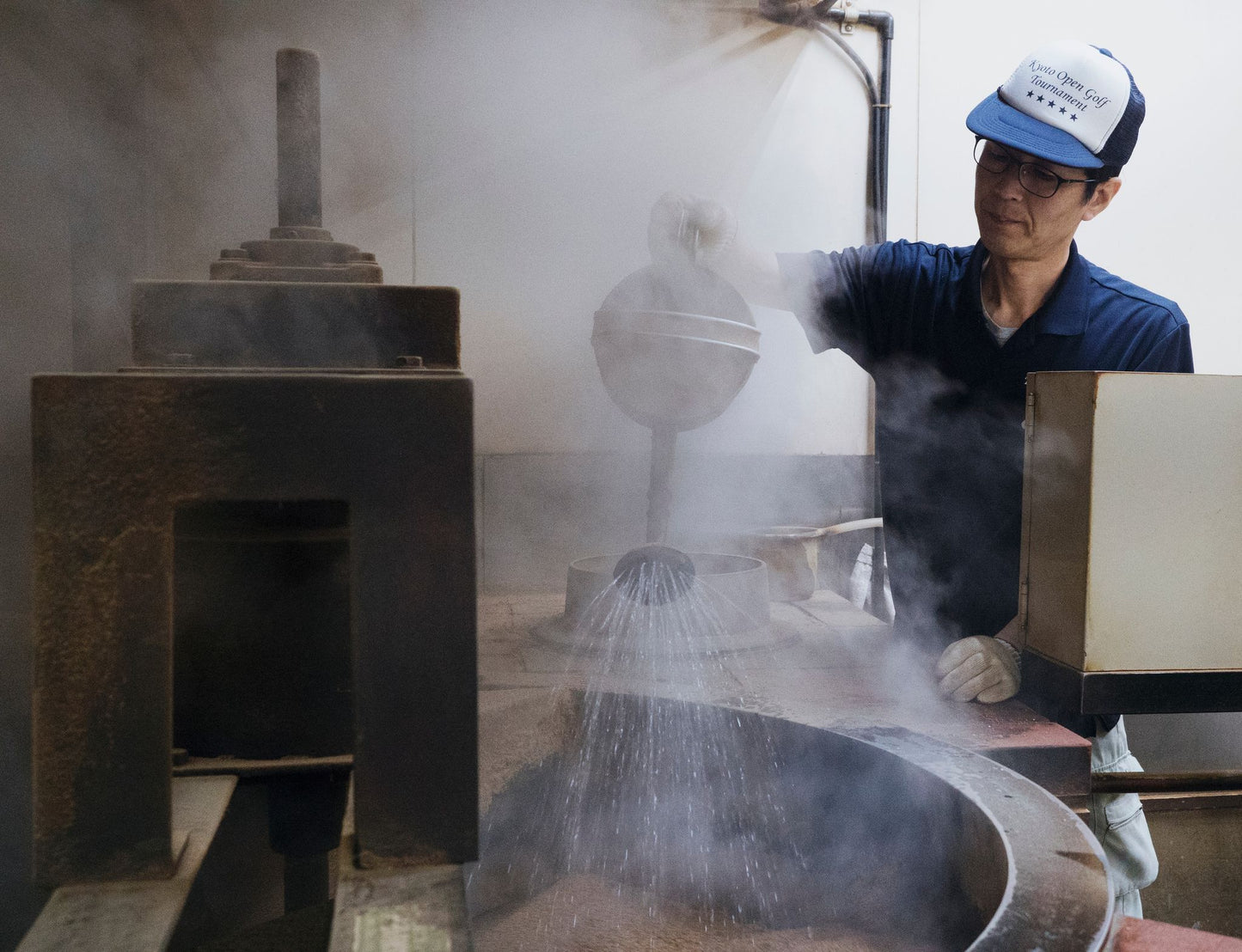 White sesame oil「一番絞り白ごま油」