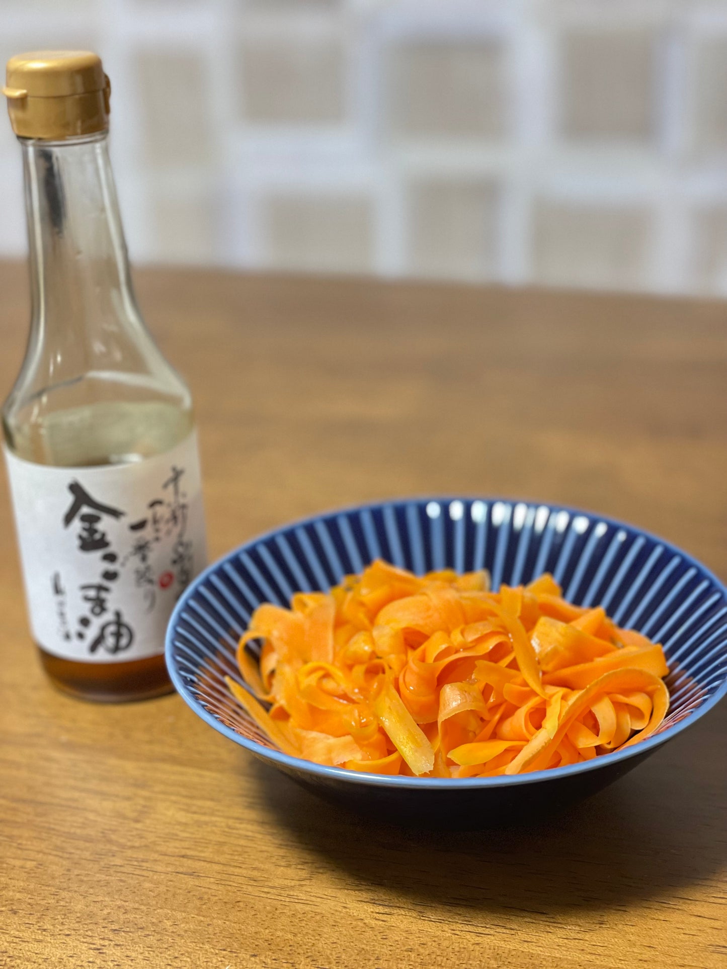 Golden sesame oil「一番絞り金ごま油」