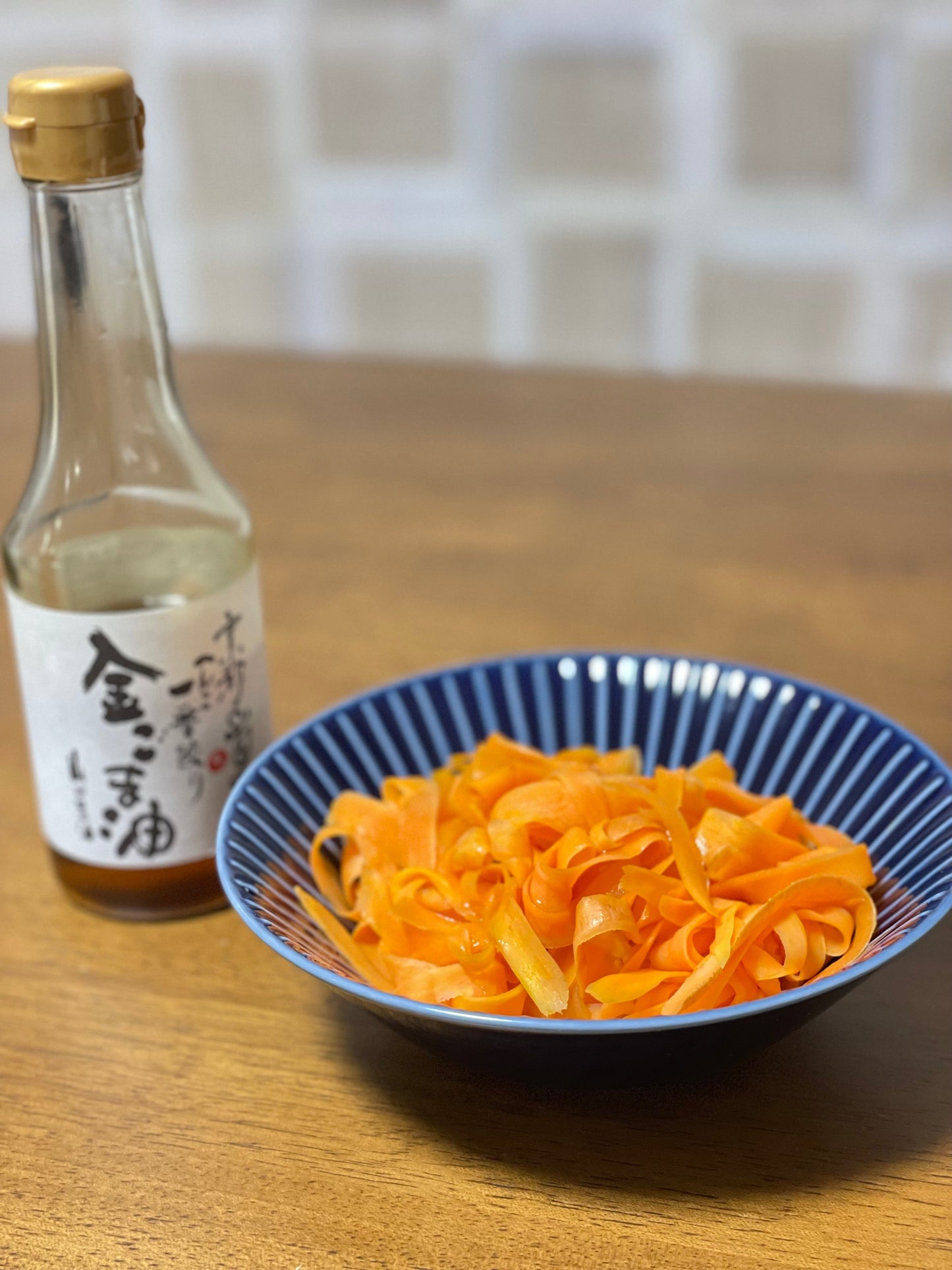 ☆☆☆Golden sesame oil「一番絞り金ごま油」