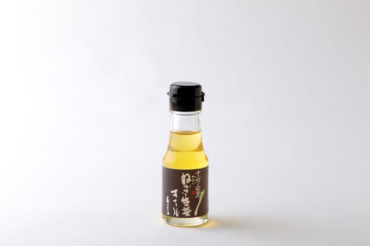 Scallion ginger sesame oil「ねぎ生姜ごま油」