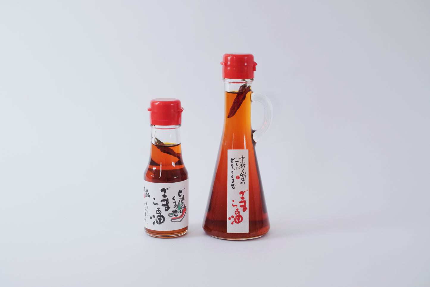 Sesame chili oil "Ra-yu" 「ごまらぁ油」