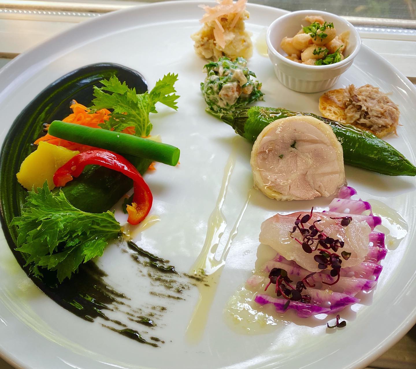 Extra virgin sesame oil