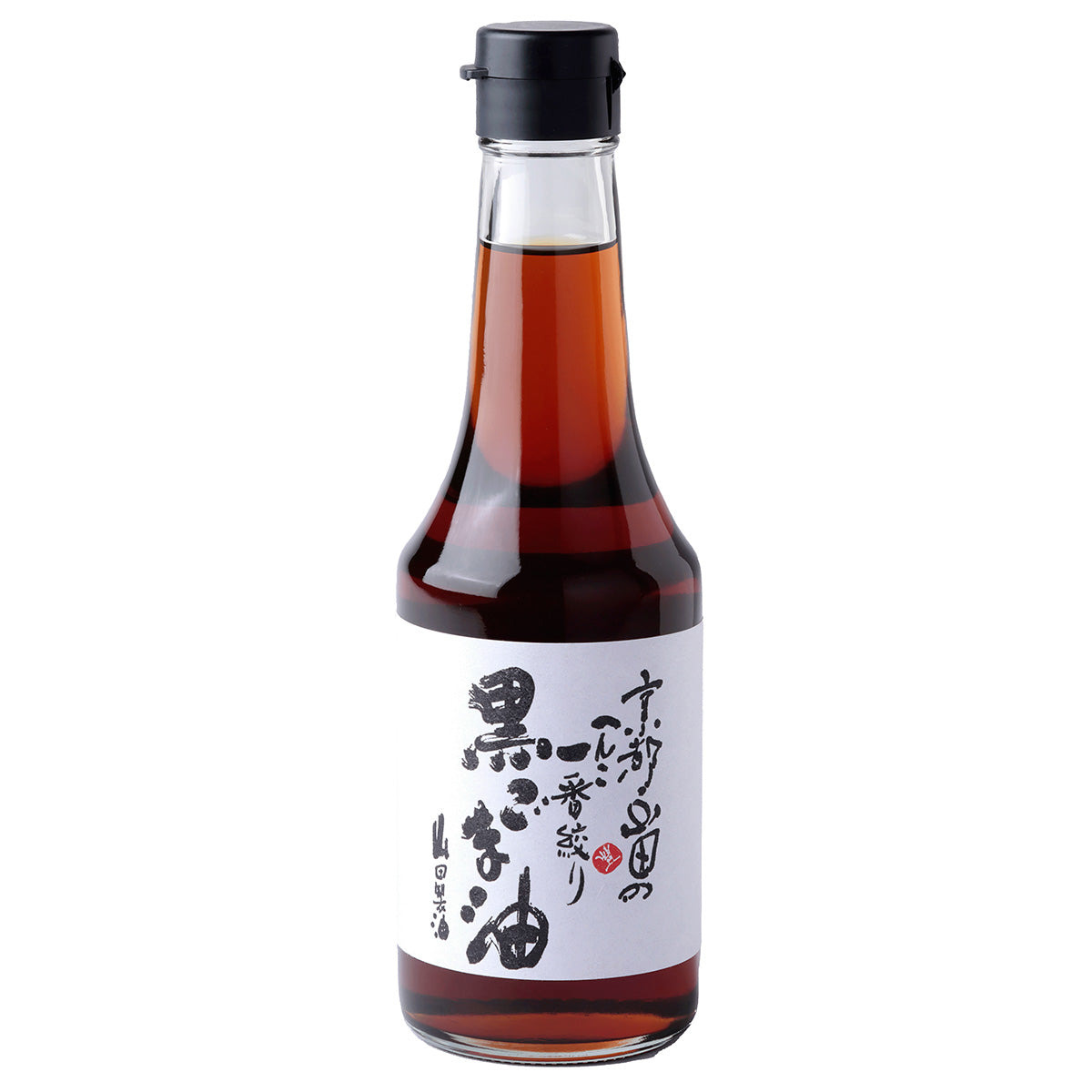 Black sesame oil