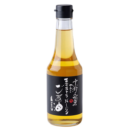 Extra virgin sesame oil
