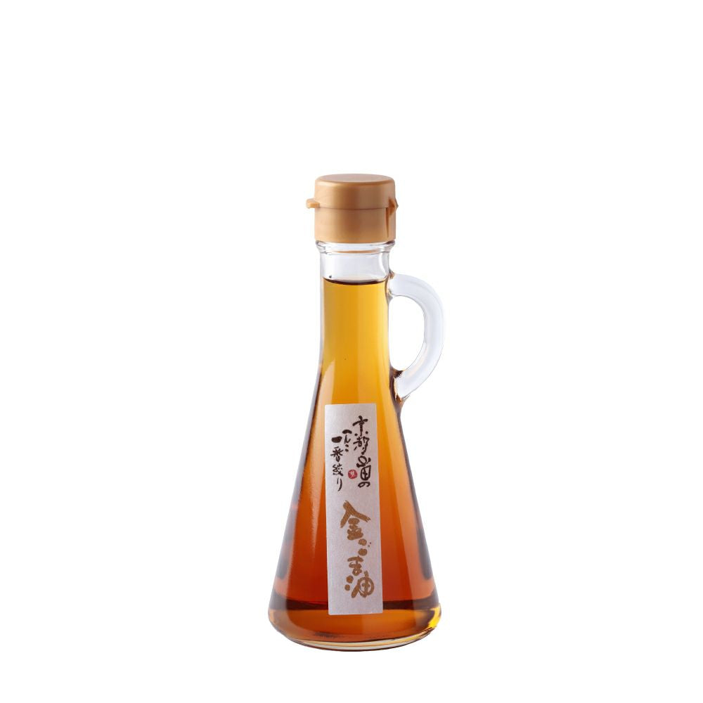 Golden sesame oil